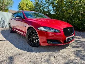 Used Jaguar XF 2014 for sale - 78444546: Photo