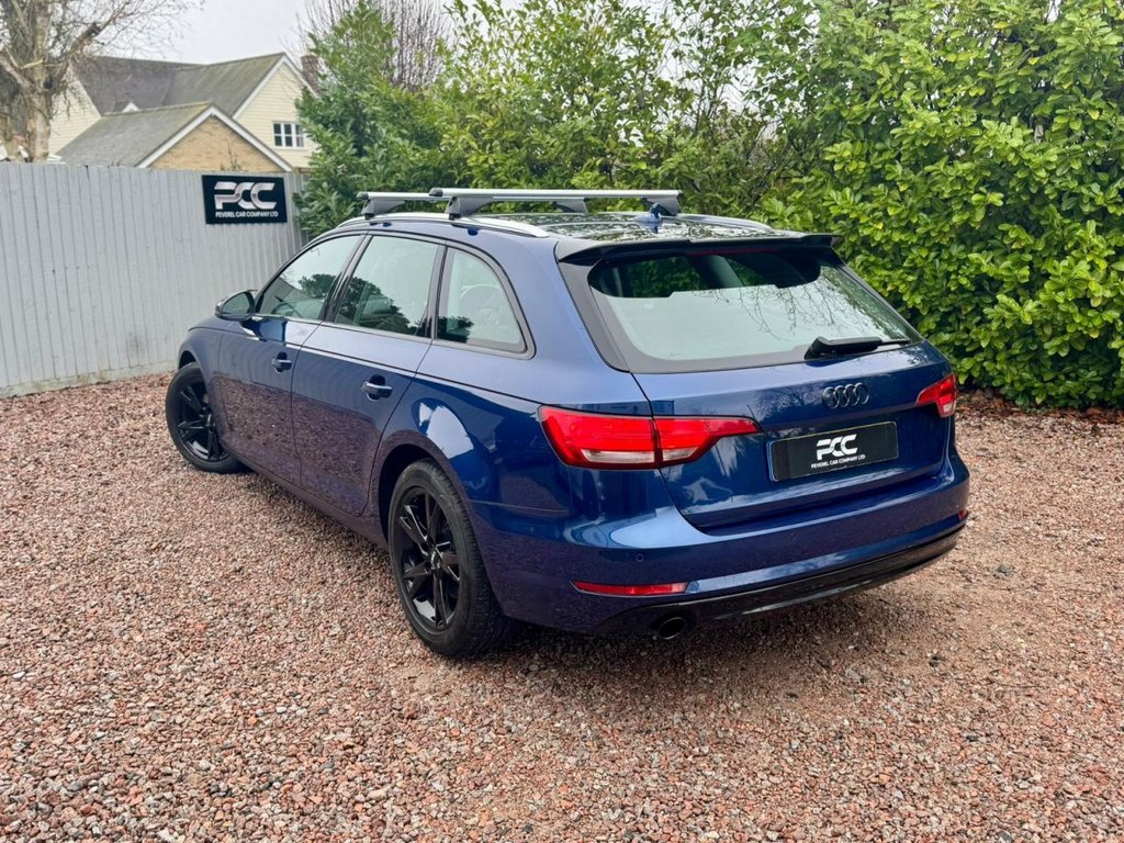 Used Audi A4 2017 for sale - 77507280: Photo 2