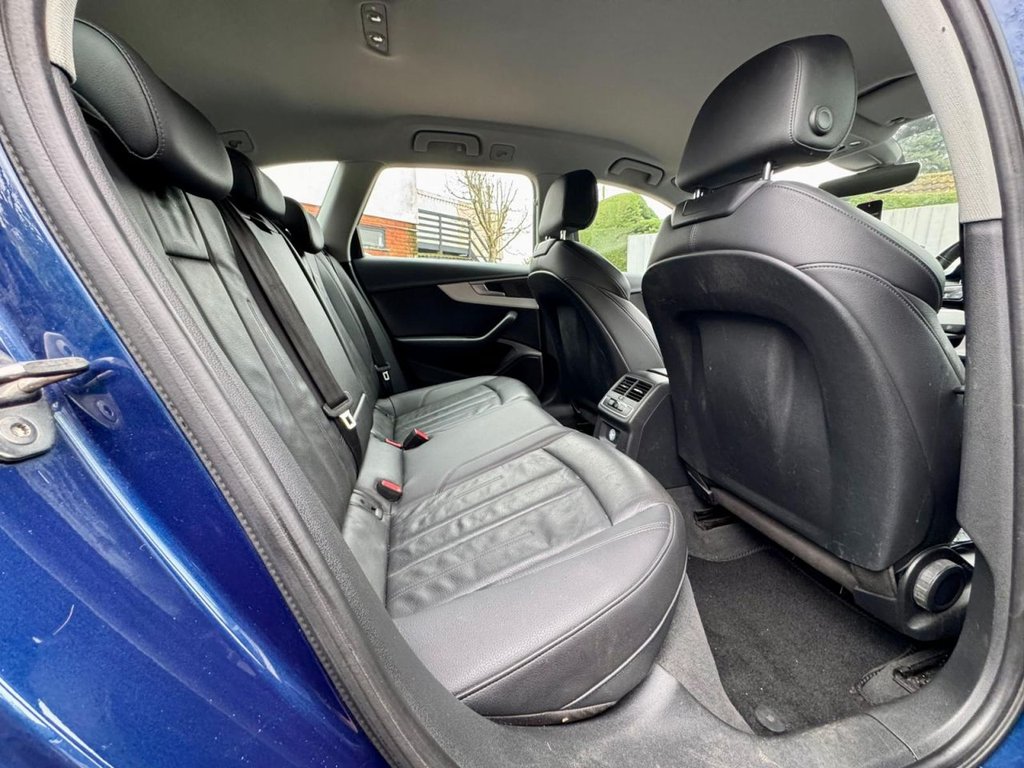 Used Audi A4 2017 for sale - 77507280: Photo 64