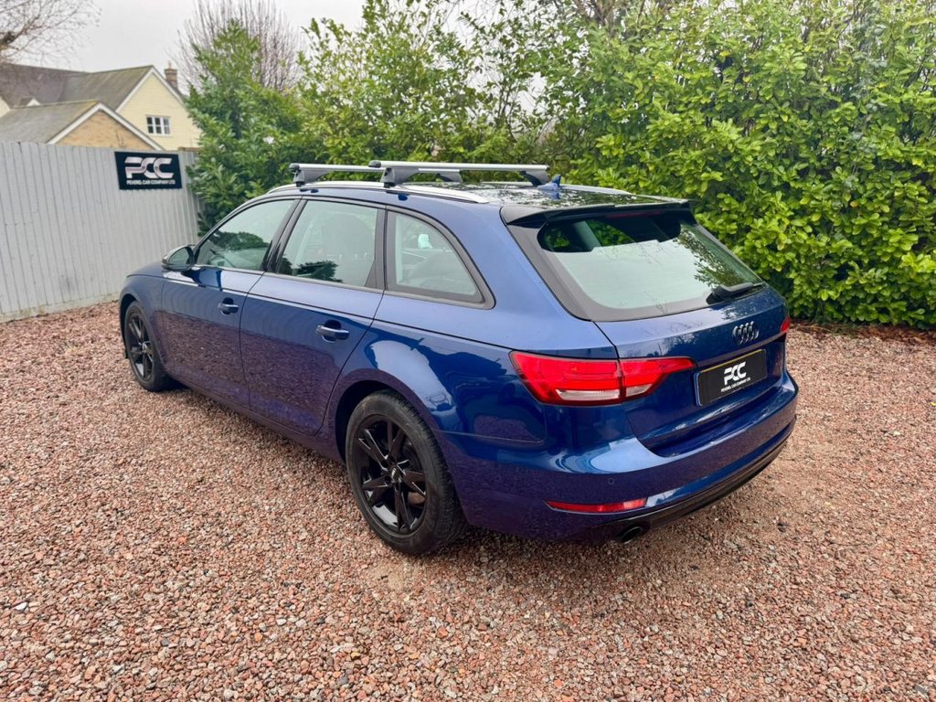 Used Audi A4 2017 for sale - 77507280: Photo 8