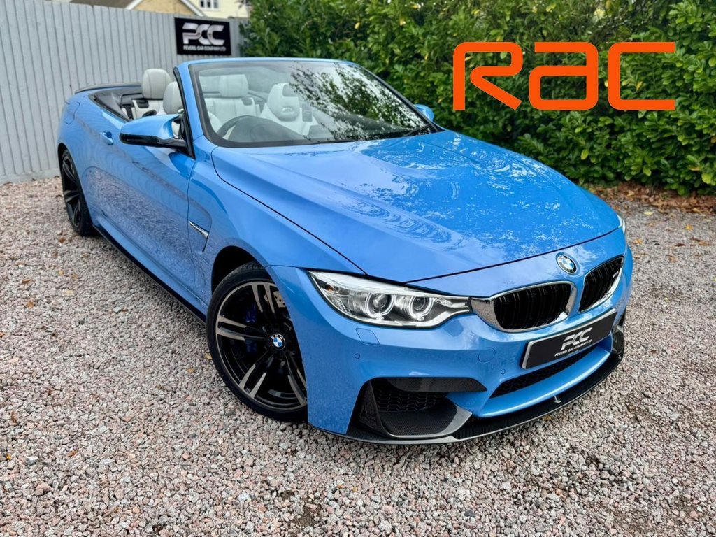 Used BMW M4 2015 for sale - 76338562: Photo 1