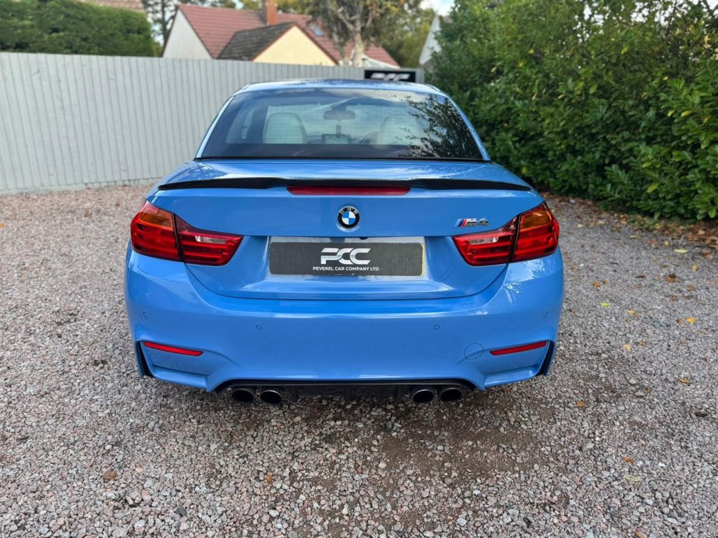 Used BMW M4 2015 for sale - 76338562: Photo 22