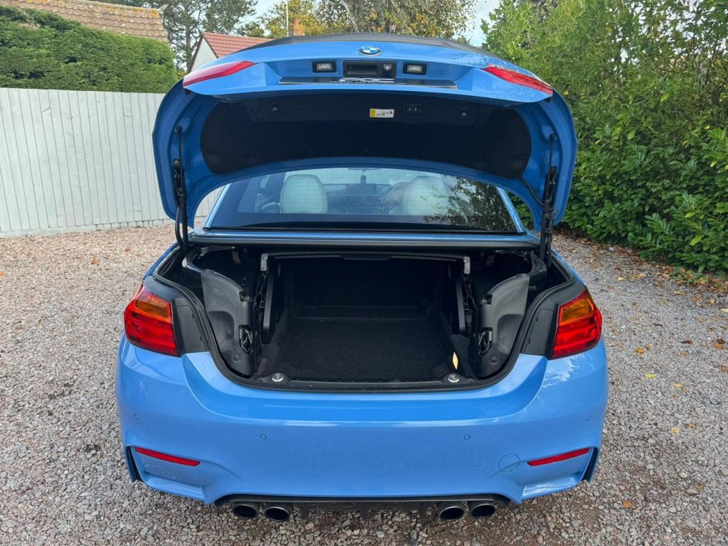 Used BMW M4 2015 for sale - 76338562: Photo 45