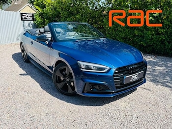 Used Audi A5 2017 for sale - 78737633: Photo