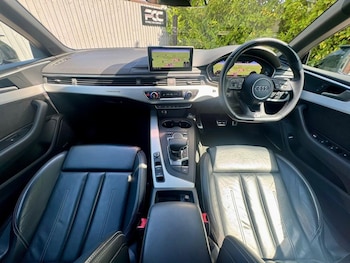 Used Audi A5 2017 for sale - 78737633: Photo