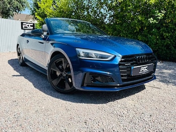 Used Audi A5 2017 for sale - 78737633: Photo