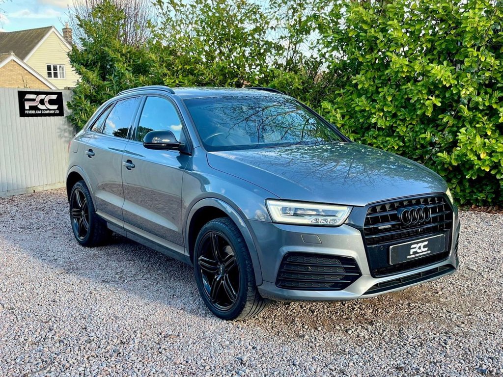 Used Audi Q3 2016 for sale - 77849455: Photo 12