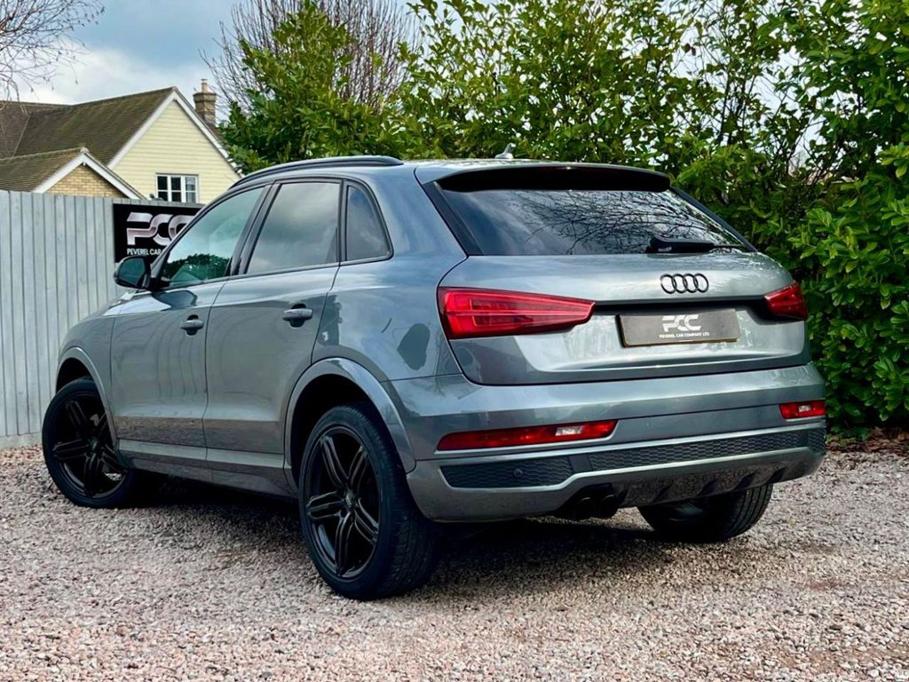 Used Audi Q3 2016 for sale - 77849455: Photo 13