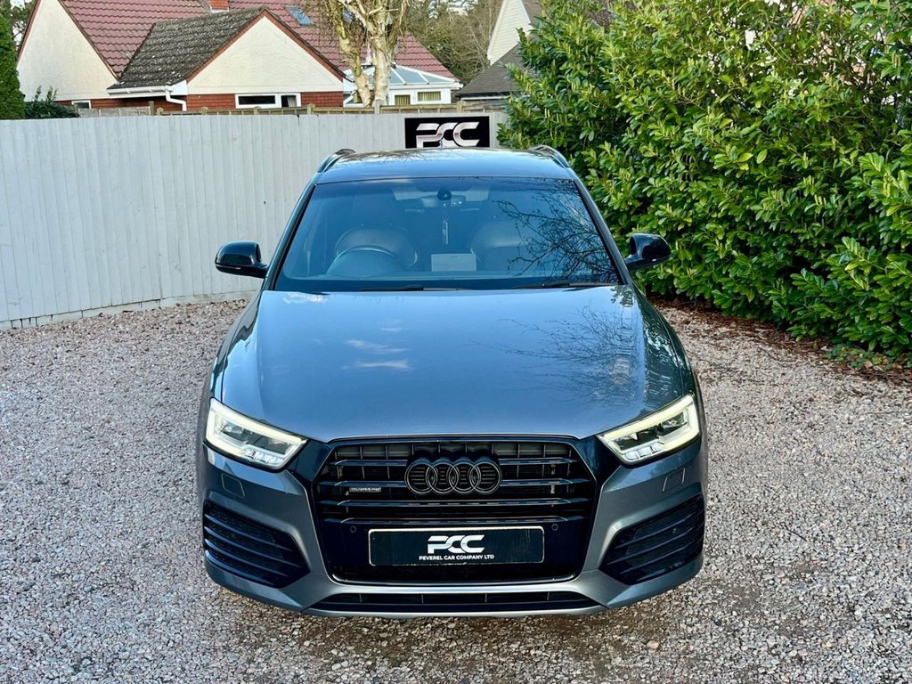 Used Audi Q3 2016 for sale - 77849455: Photo 16