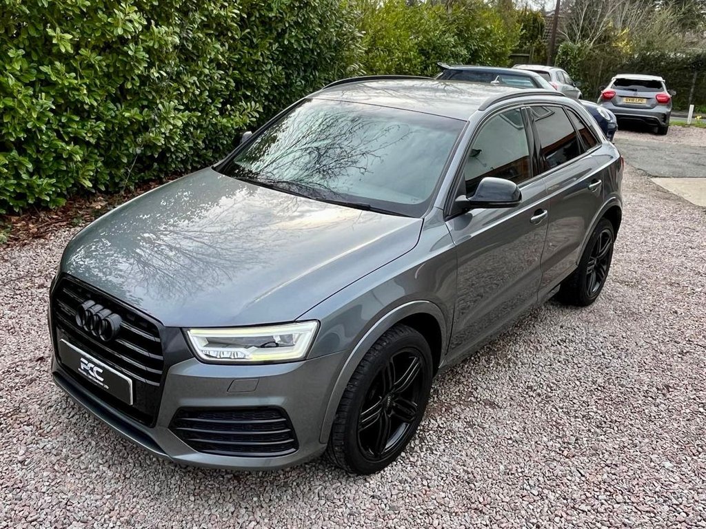 Used Audi Q3 2016 for sale - 77849455: Photo 17