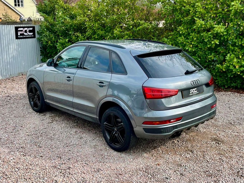 Used Audi Q3 2016 for sale - 77849455: Photo 18