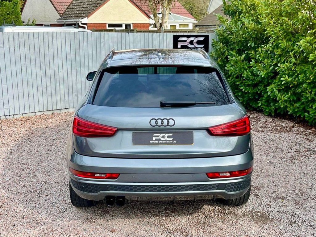 Used Audi Q3 2016 for sale - 77849455: Photo 19