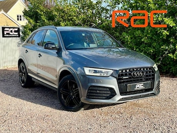 Used Audi Q3 2016 for sale - 77849455: Photo