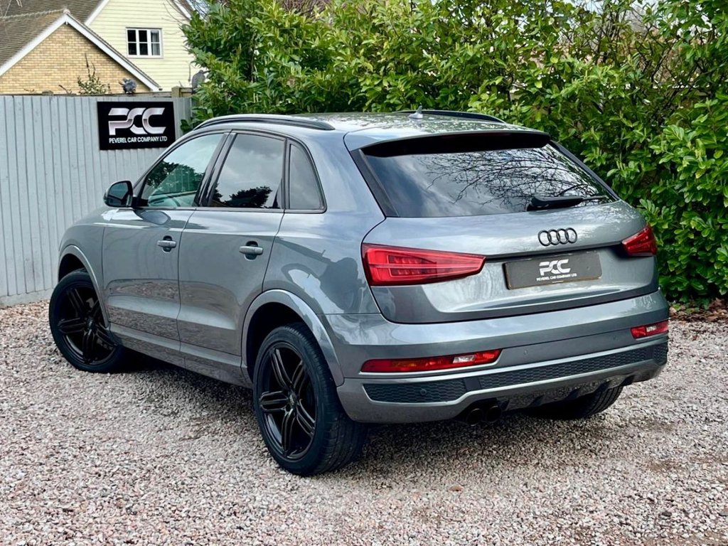 Used Audi Q3 2016 for sale - 77849455: Photo 2