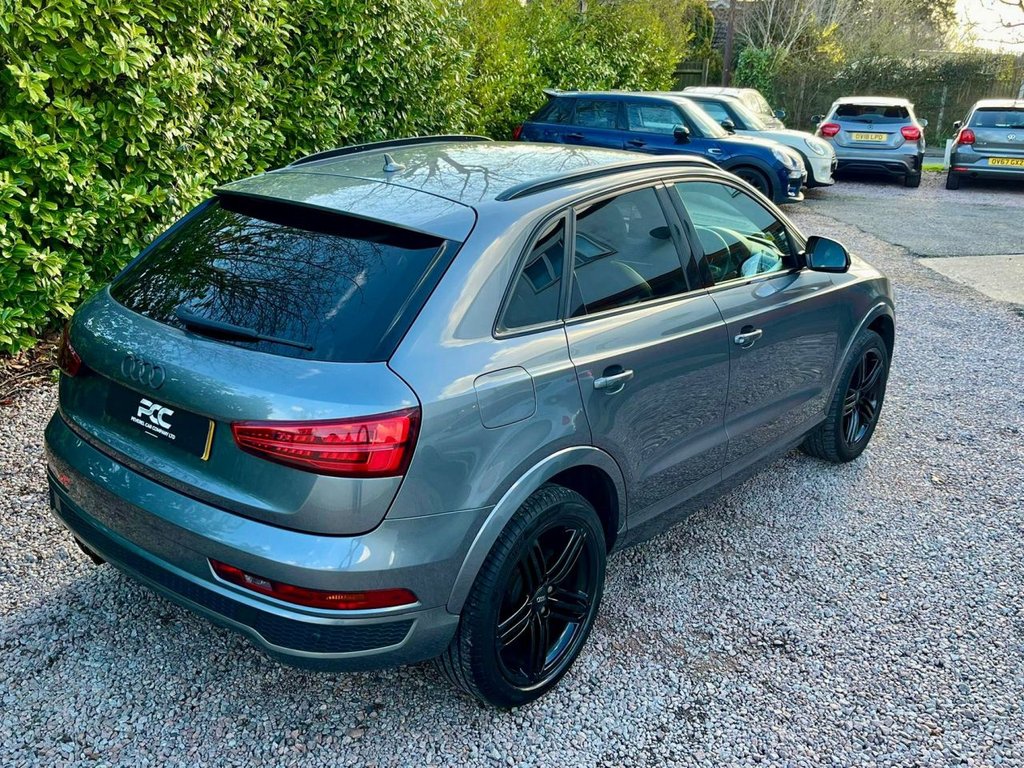 Used Audi Q3 2016 for sale - 77849455: Photo 20
