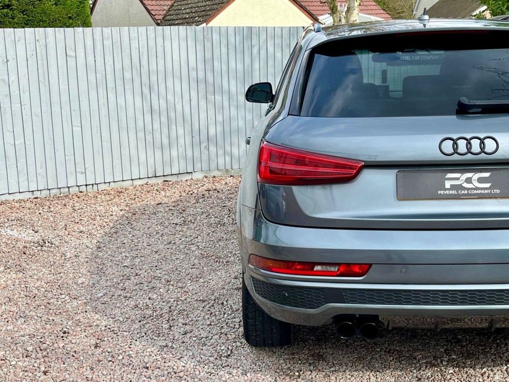 Used Audi Q3 2016 for sale - 77849455: Photo 23