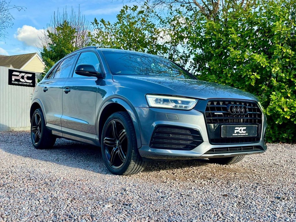 Used Audi Q3 2016 for sale - 77849455: Photo 25