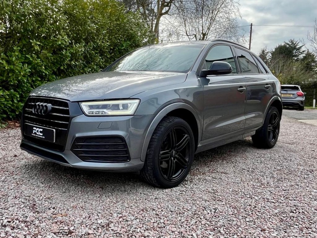 Used Audi Q3 2016 for sale - 77849455: Photo 27