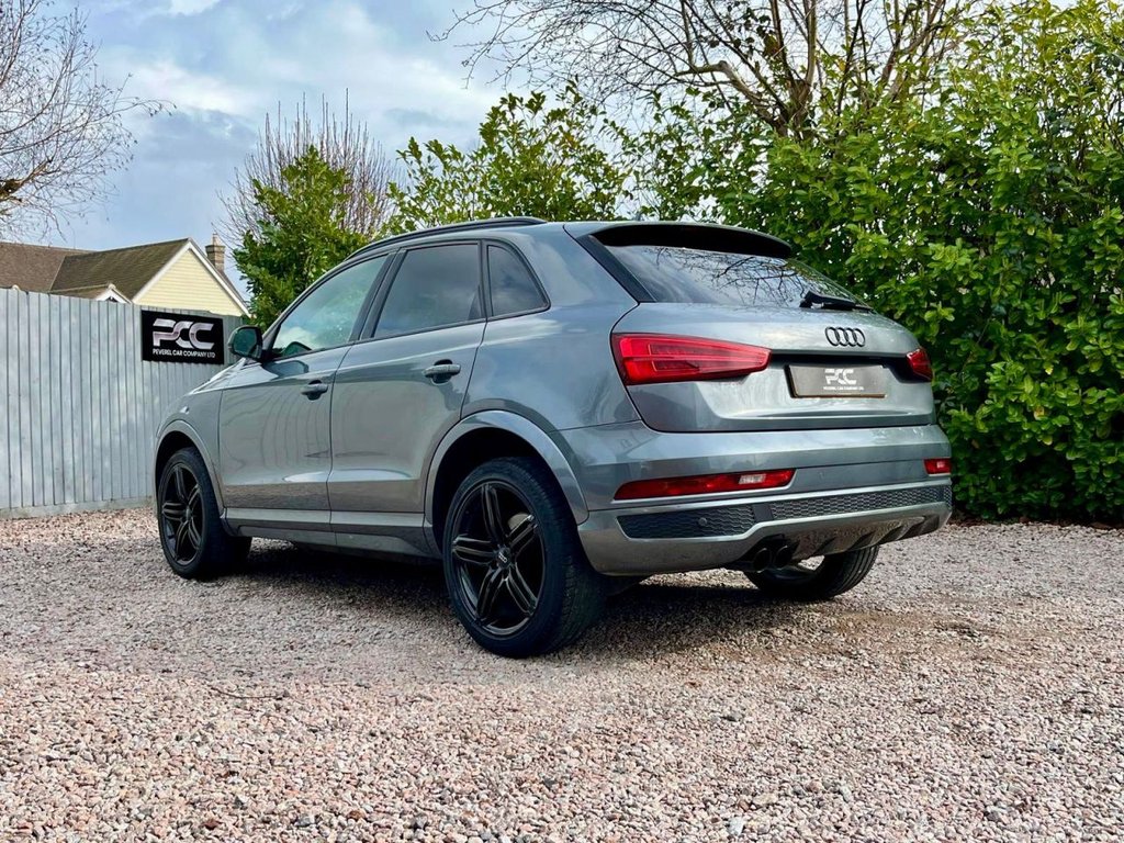 Used Audi Q3 2016 for sale - 77849455: Photo 28