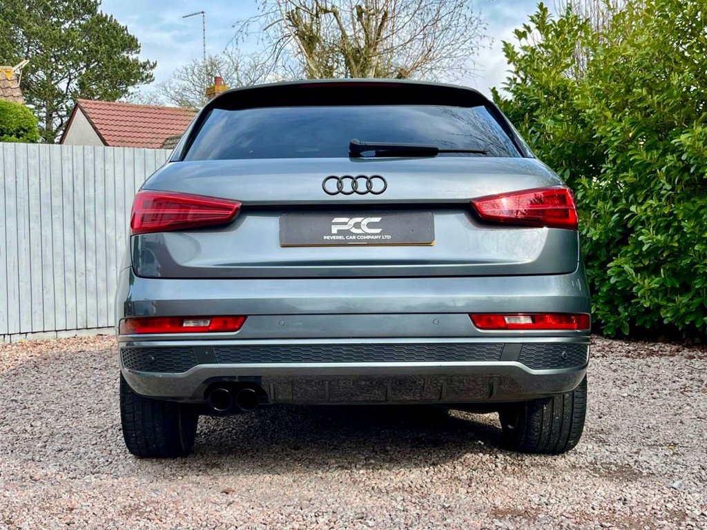 Used Audi Q3 2016 for sale - 77849455: Photo 29