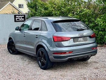 Used Audi Q3 2016 for sale - 77849455: Photo