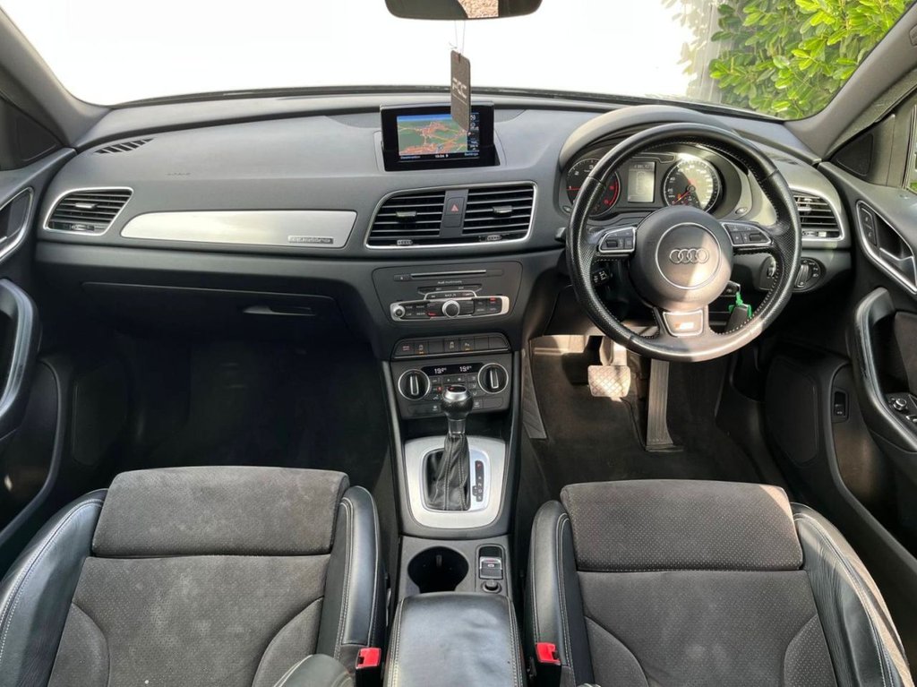 Used Audi Q3 2016 for sale - 77849455: Photo 3