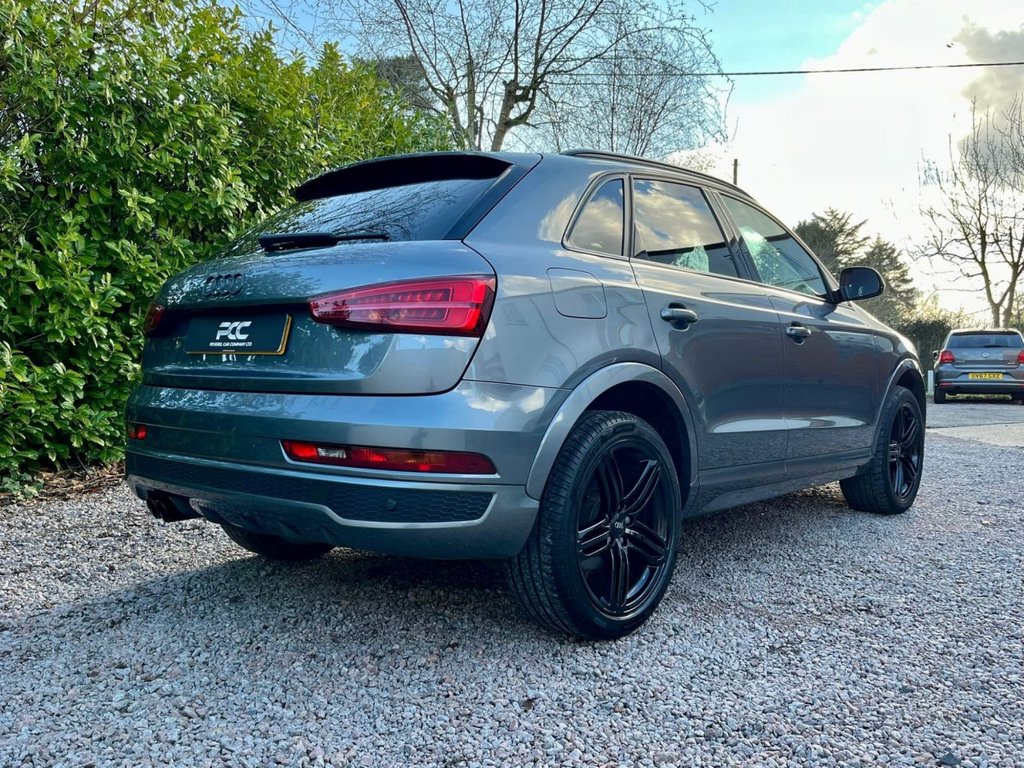 Used Audi Q3 2016 for sale - 77849455: Photo 30