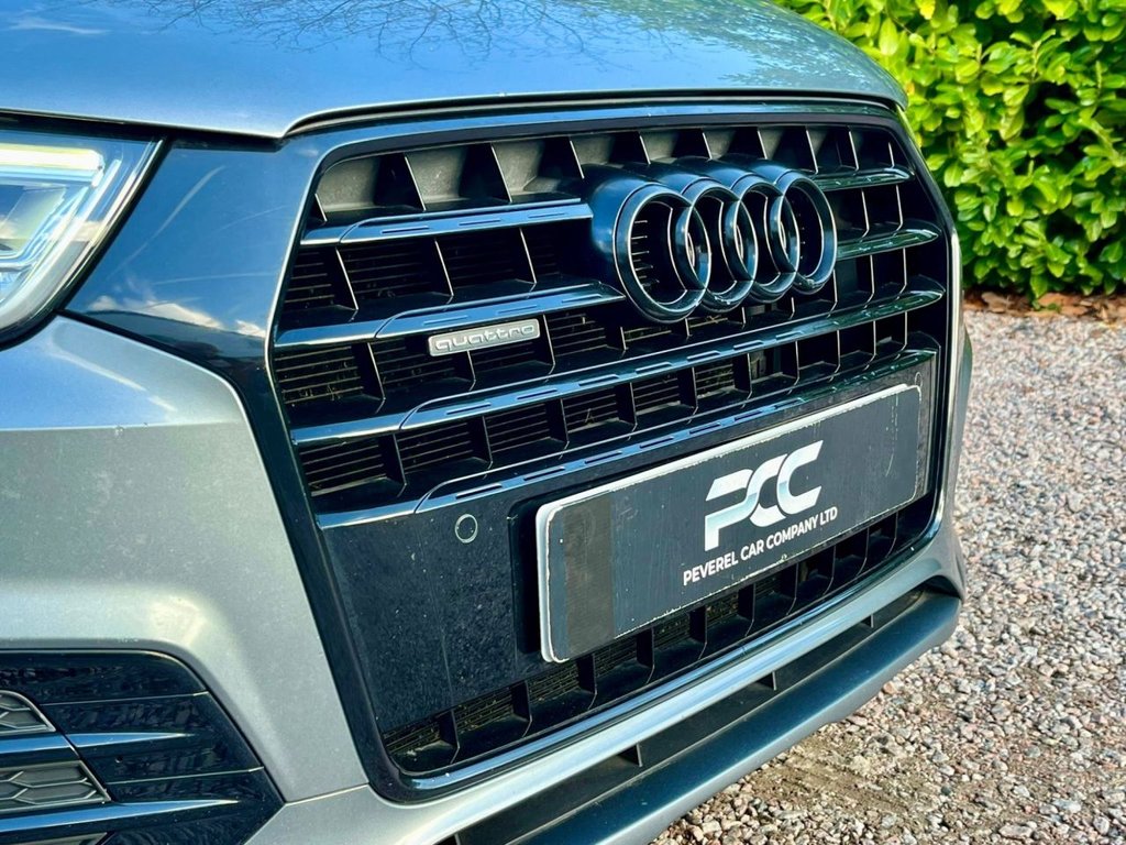 Used Audi Q3 2016 for sale - 77849455: Photo 35