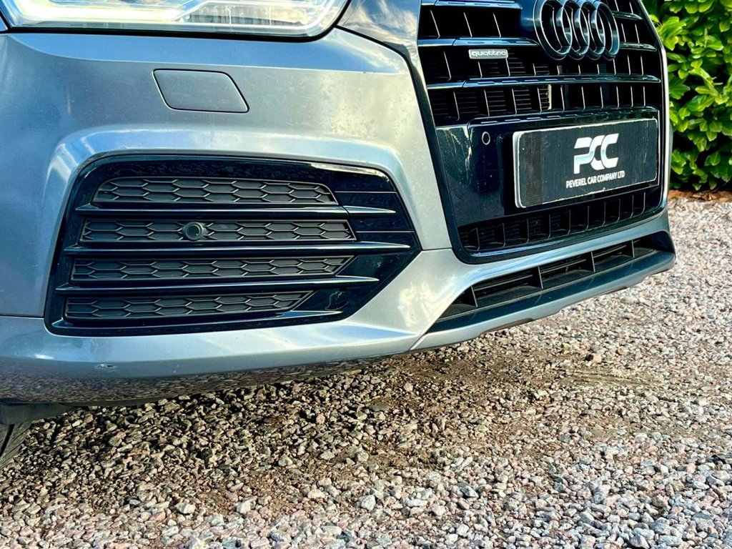 Used Audi Q3 2016 for sale - 77849455: Photo 37