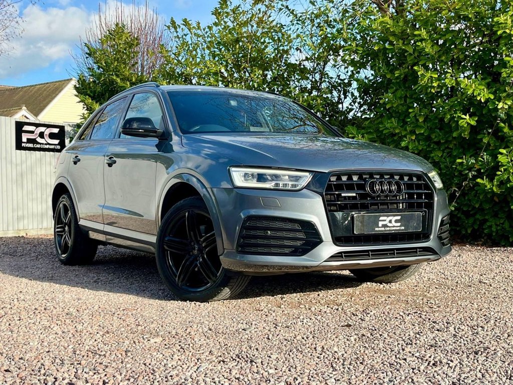 Used Audi Q3 2016 for sale - 77849455: Photo 4