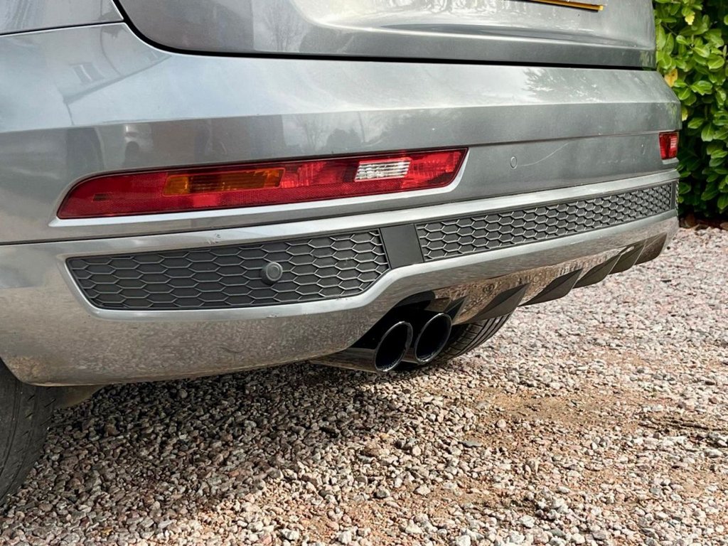 Used Audi Q3 2016 for sale - 77849455: Photo 46