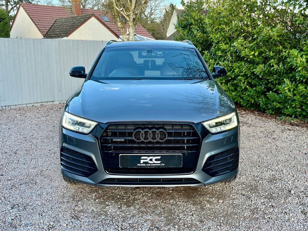 Used Audi Q3 2016 for sale - 77849455: Photo 5