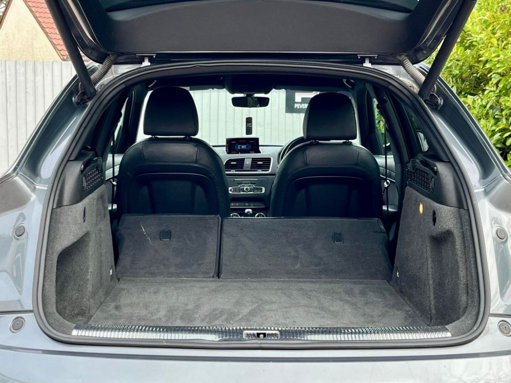 Used Audi Q3 2016 for sale - 77849455: Photo 50