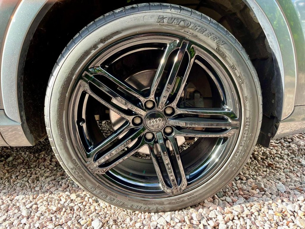 Used Audi Q3 2016 for sale - 77849455: Photo 53