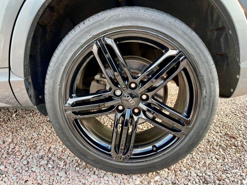 Used Audi Q3 2016 for sale - 77849455: Photo 55