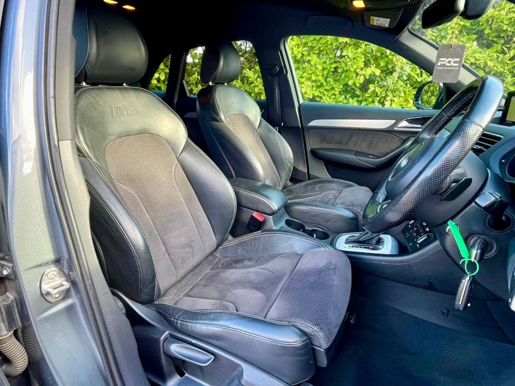 Used Audi Q3 2016 for sale - 77849455: Photo 59