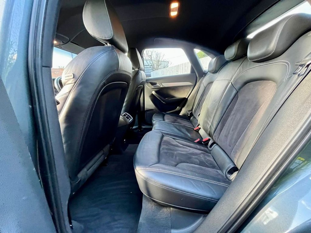 Used Audi Q3 2016 for sale - 77849455: Photo 73