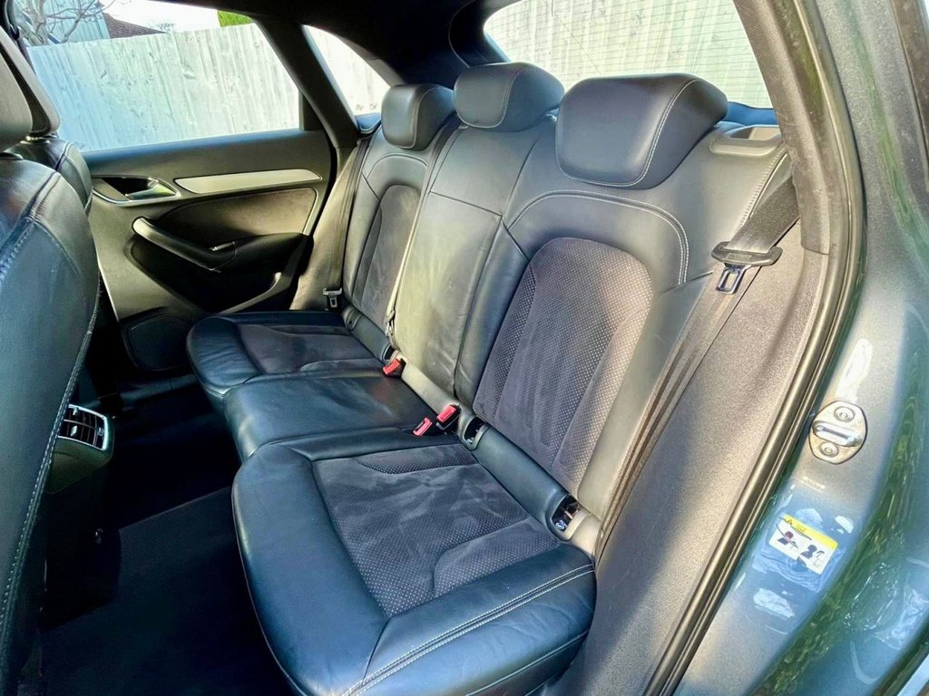 Used Audi Q3 2016 for sale - 77849455: Photo 74