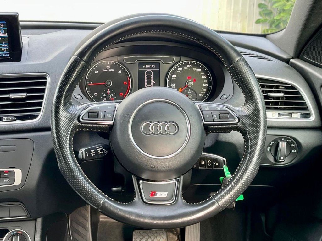 Used Audi Q3 2016 for sale - 77849455: Photo 75