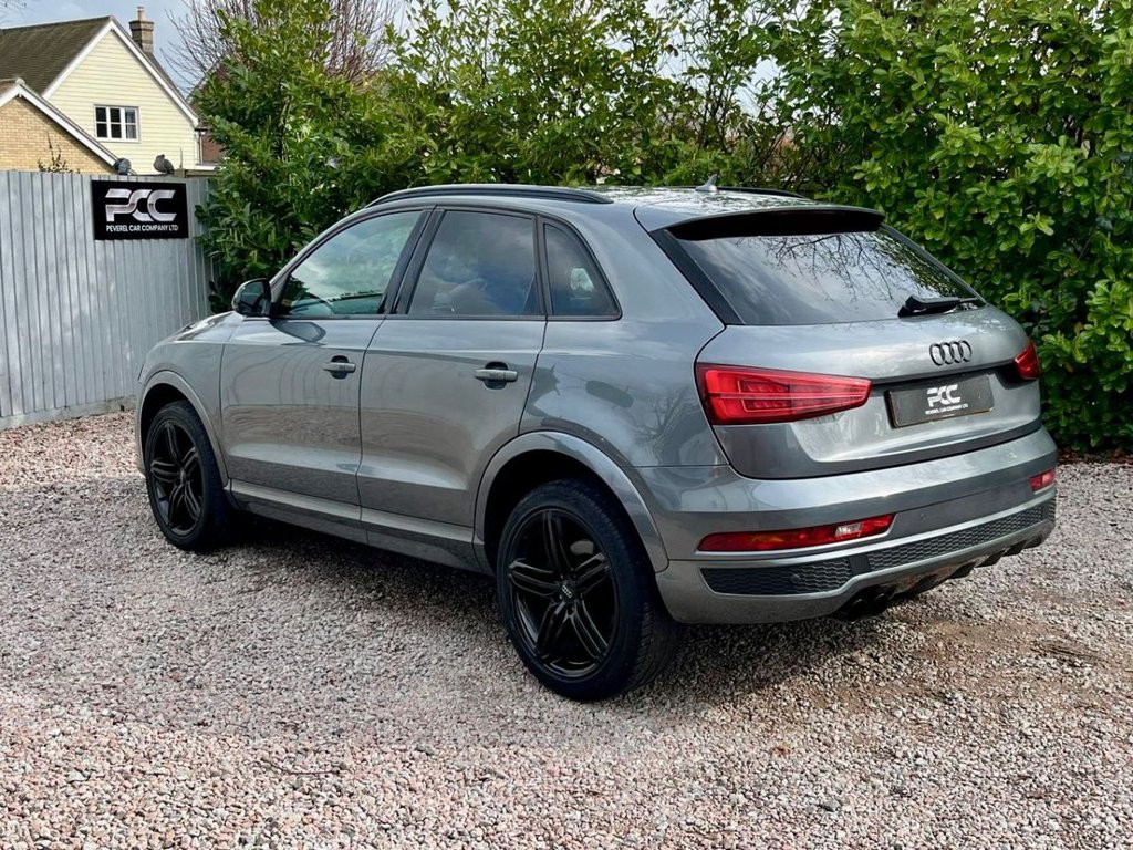 Used Audi Q3 2016 for sale - 77849455: Photo 8