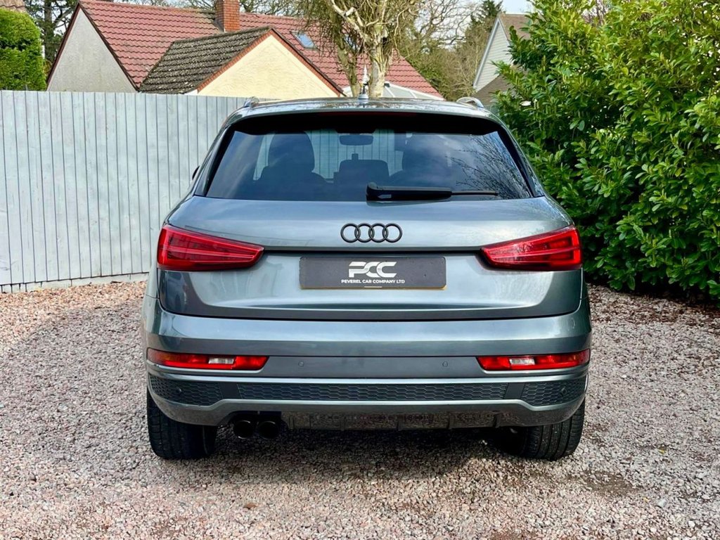 Used Audi Q3 2016 for sale - 77849455: Photo 9