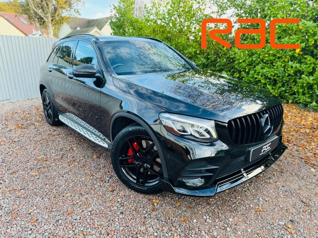 Used Mercedes-Benz GLC 2016 for sale - 76582146: Photo 1