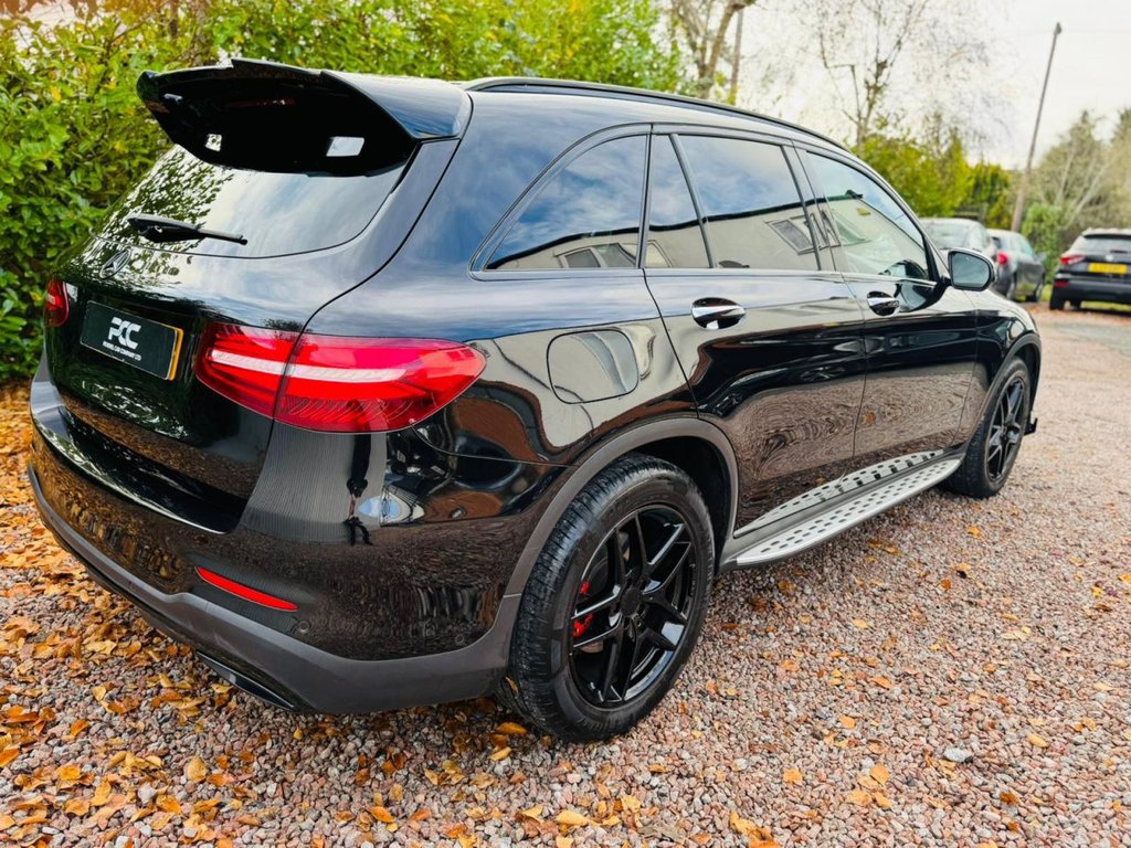 Used Mercedes-Benz GLC 2016 for sale - 76582146: Photo 10