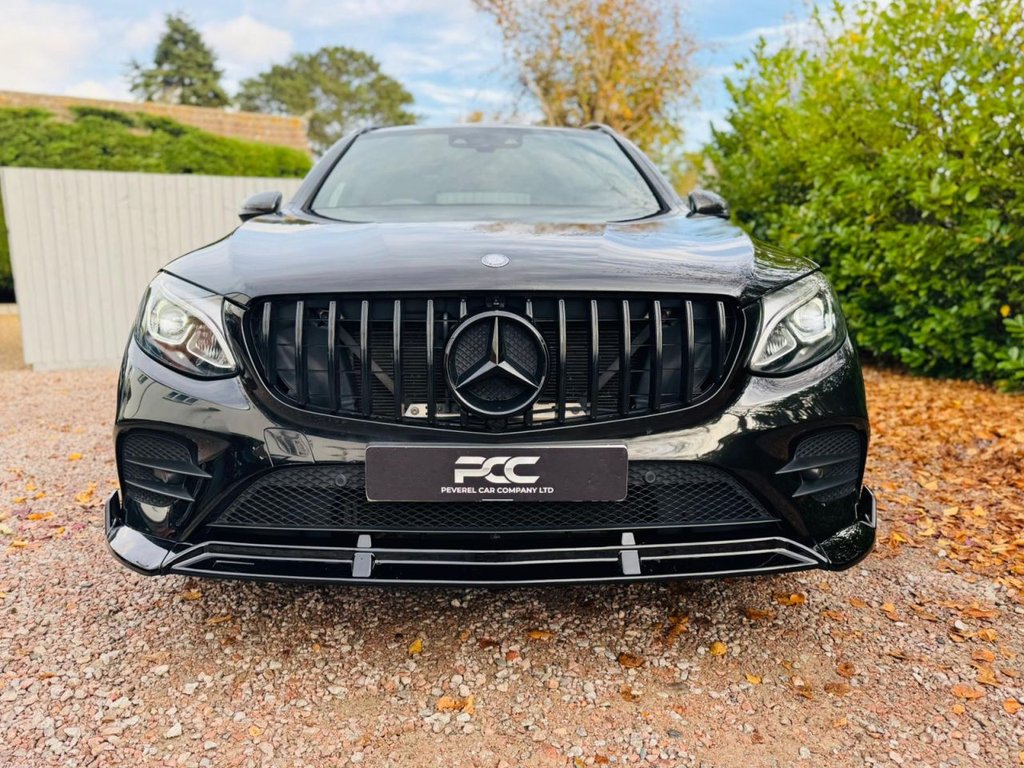 Used Mercedes-Benz GLC 2016 for sale - 76582146: Photo 12