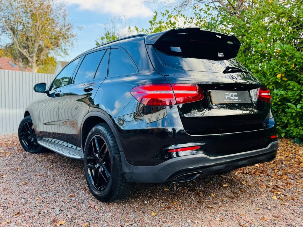 Used Mercedes-Benz GLC 2016 for sale - 76582146: Photo 13