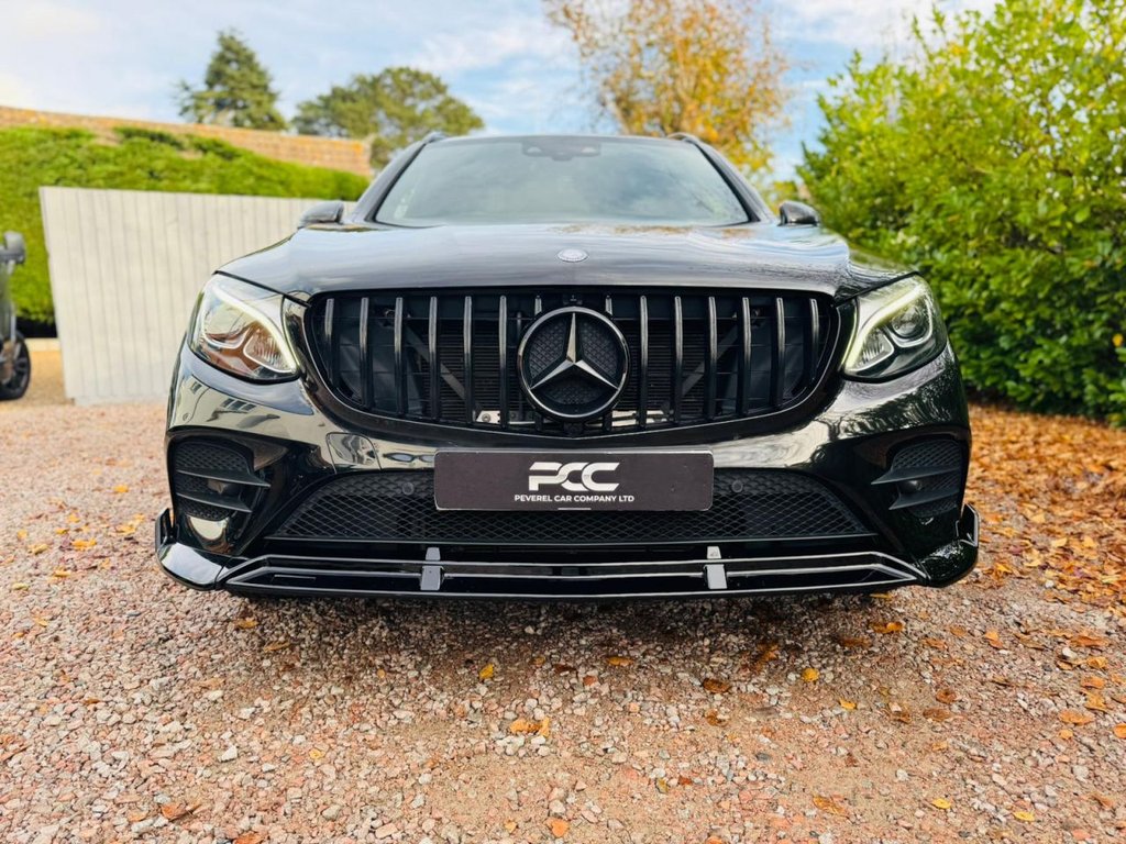 Used Mercedes-Benz GLC 2016 for sale - 76582146: Photo 16