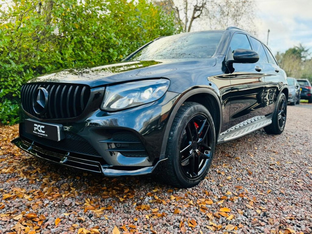 Used Mercedes-Benz GLC 2016 for sale - 76582146: Photo 17