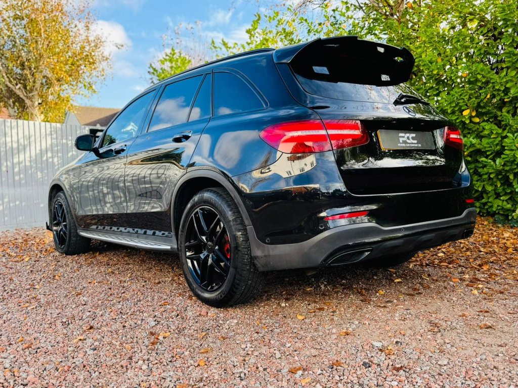 Used Mercedes-Benz GLC 2016 for sale - 76582146: Photo 18