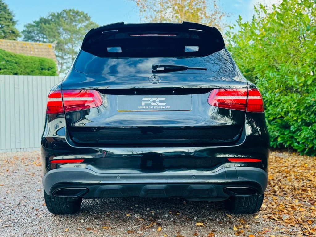 Used Mercedes-Benz GLC 2016 for sale - 76582146: Photo 19