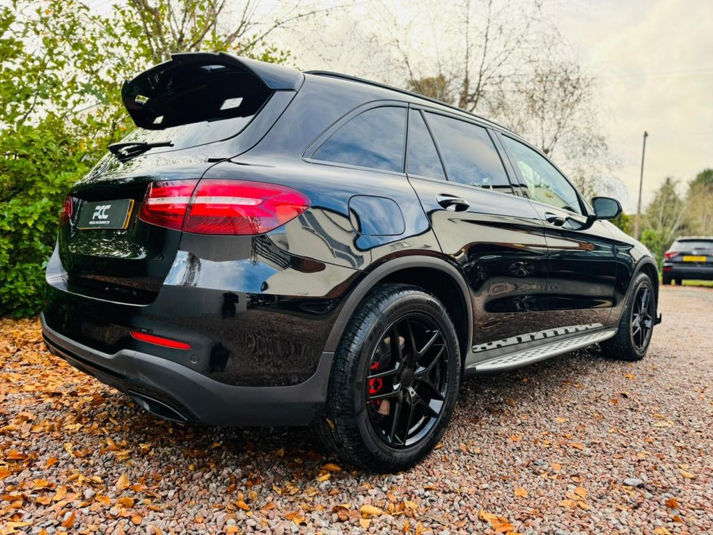 Used Mercedes-Benz GLC 2016 for sale - 76582146: Photo 20